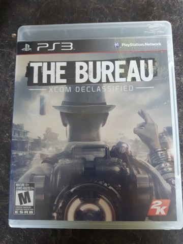 The bureau xcom declassified