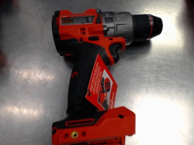 Hammer drill milwaukee fuel tool only