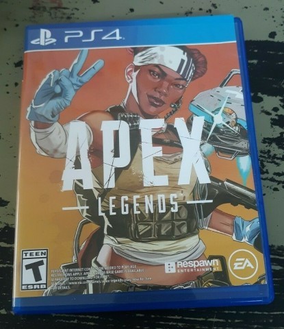 Apex legends