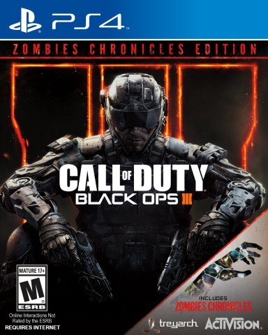 Call of duty black ops 3