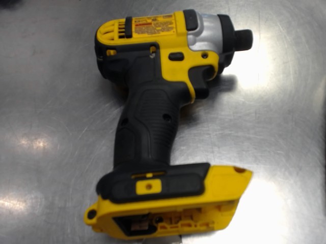 Impact drill