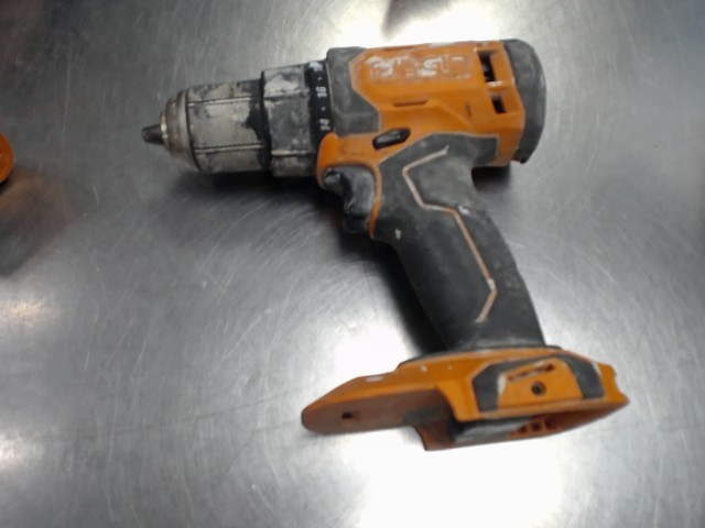 Drill driver ridgid