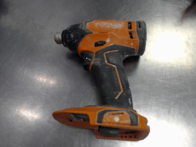 Impact driver ridgid