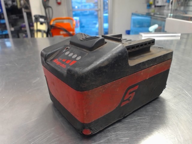 Batterie snap-on 4ah