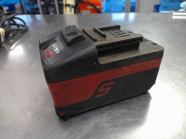 Batterie snap-on