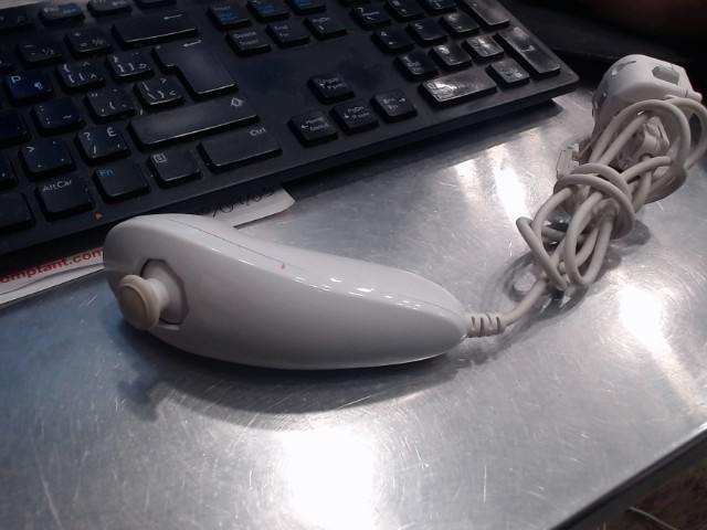 Manette de wii joystick