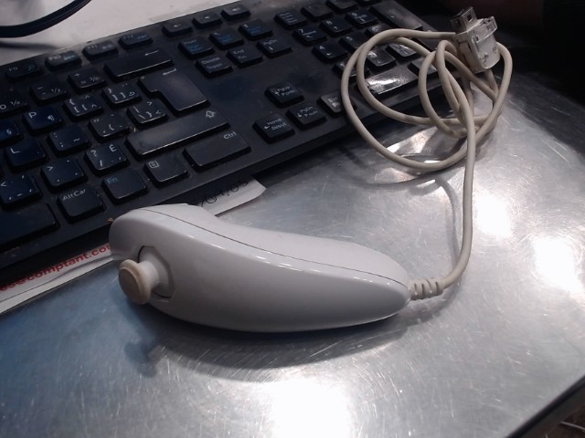 Manette de wii joystick