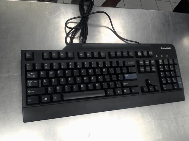 Clavier lenovo filaire