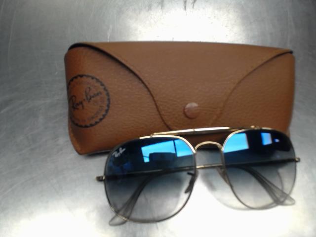 Lunette ray ban clair