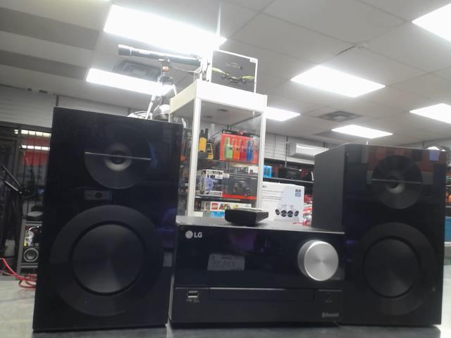 Systeme de sons bluetooth