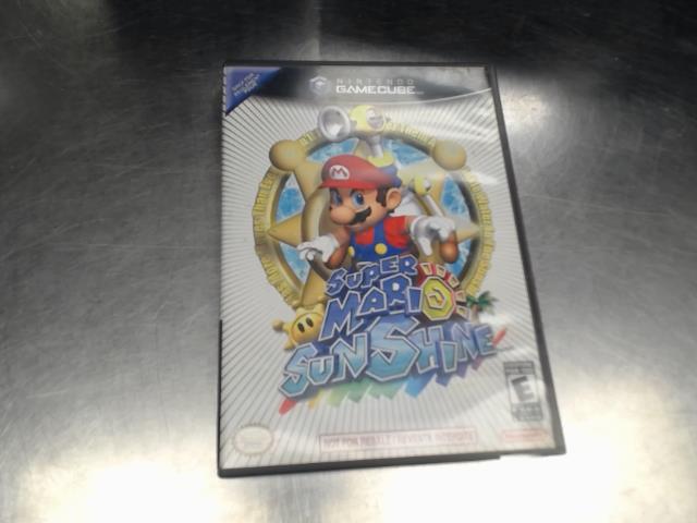 Super mario shinshine