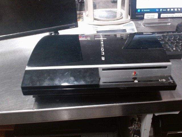 Sony ps3 x fil x man