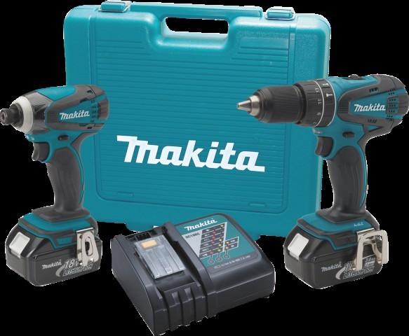 Kit de outils propre makita