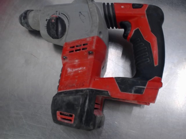 Rotary hammer milwaukee