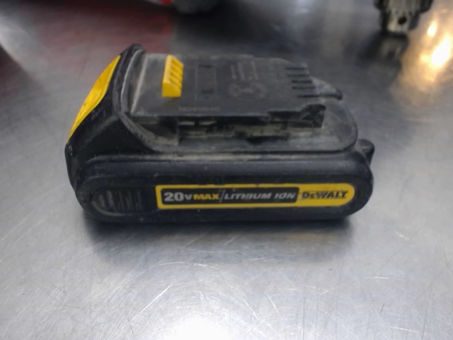 Batterie dewalt 1.5ah