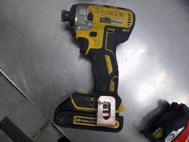 Dewalt impact driver