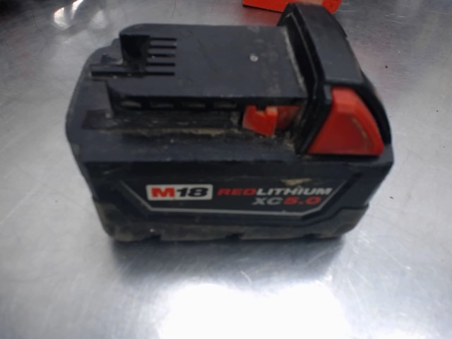 Batterie 5ah milwaukee