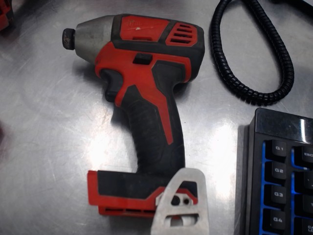 Impact driver milwaukee