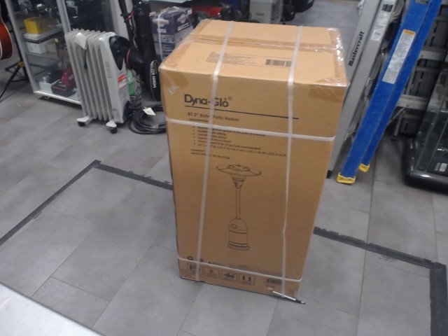 Heater patio neuf en boite
