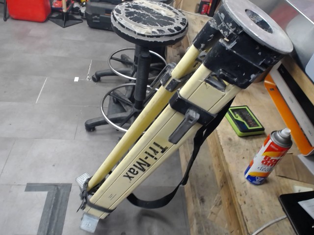 Trpied d'arpentage seco tri-max
