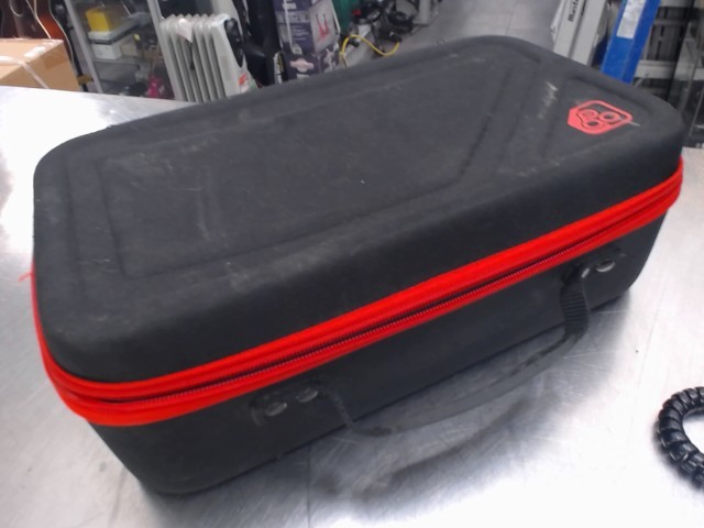Case consol de jeux