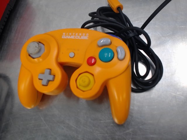 Gamecube remote