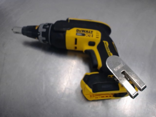 Screwgun dewalt