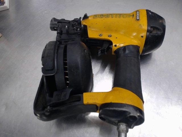 Coil roofing nailer bostitch