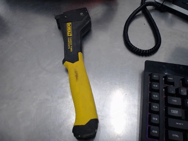 Hammer tacker dewalt