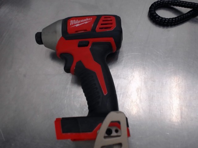 Impact drill