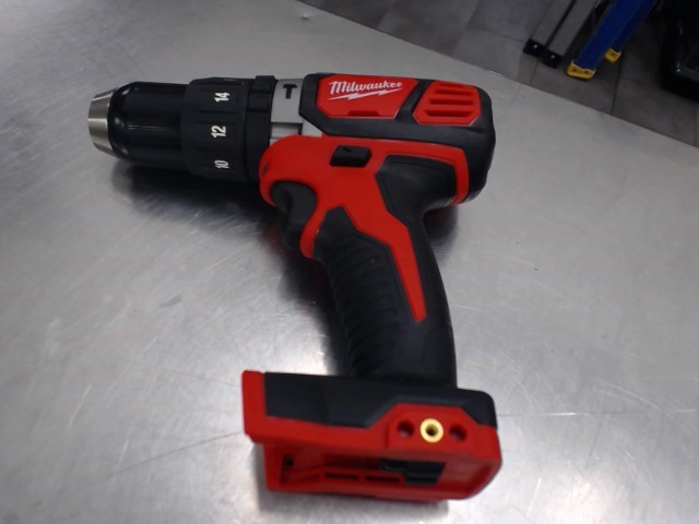 Hammer drill