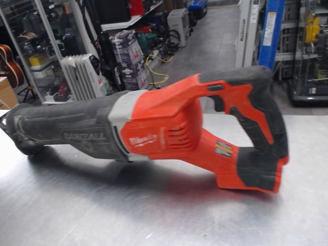 Sawzall milwaukee m18 tool only