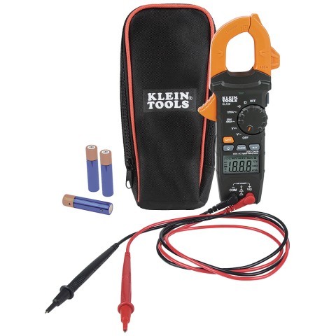 Digital clamp meter tres bonne condition
