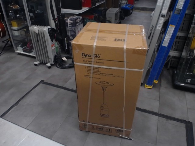 Patio heater neuf en boite