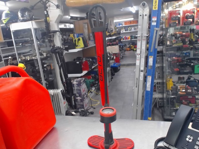 Pompe velo