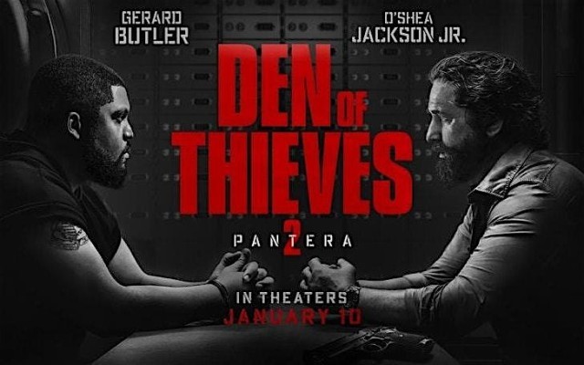 Den of theves 2
