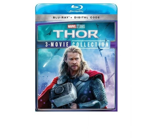 Thor collection de 3 film