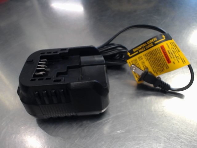 Chargeur dewalt