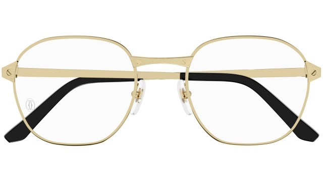 Lunettes gold