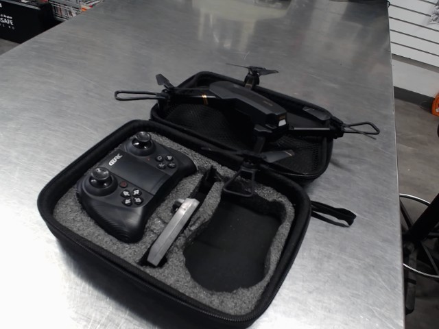 Drone avec camra