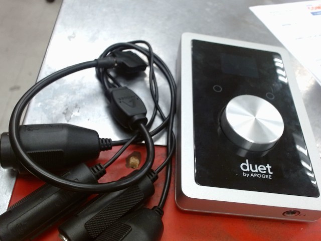 Interface