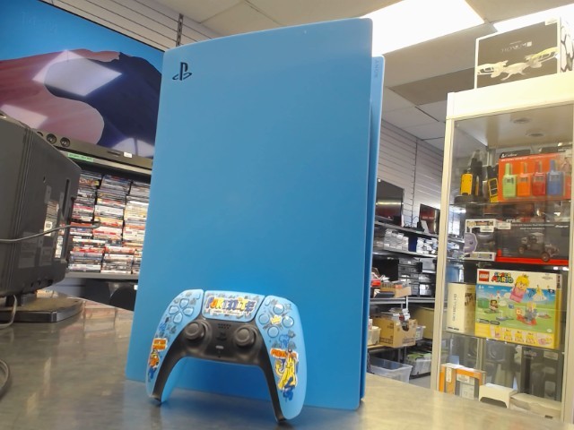 Ps5 1st gen+ fils+manette