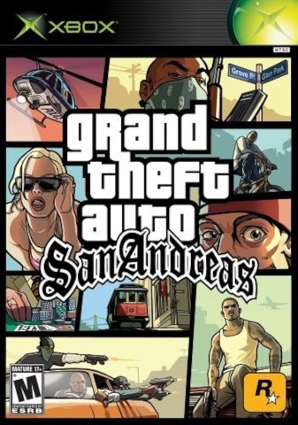 Gta san andreas