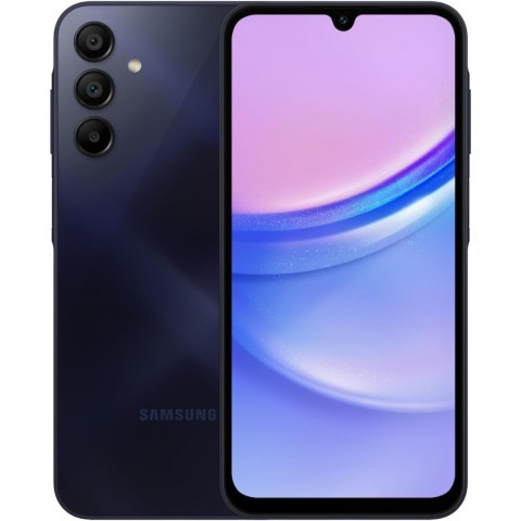 Galaxy a15 bleu