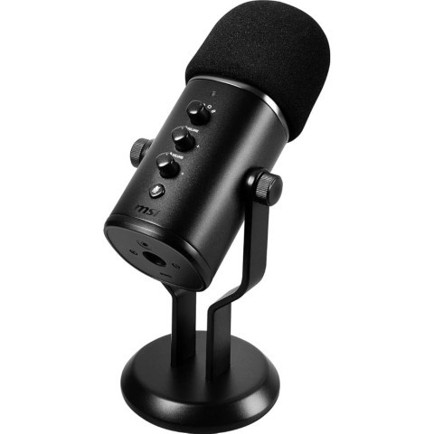 Streaming mic