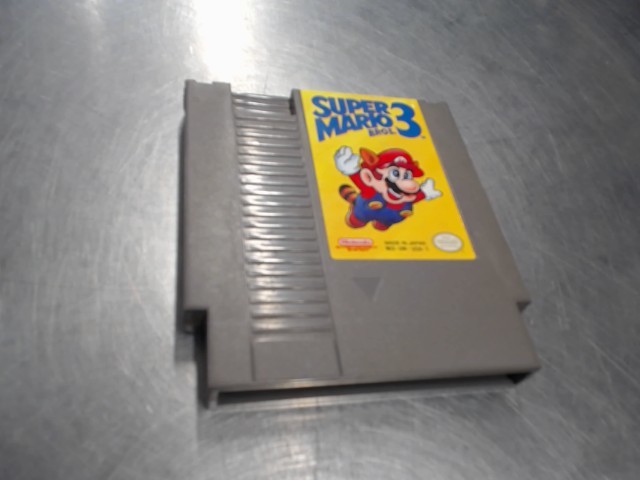 Super mario bros 3 nes
