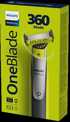 Rasoir 360 blade