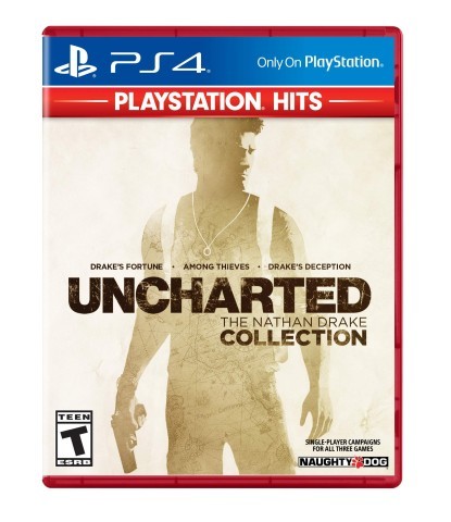 Uncharted collection