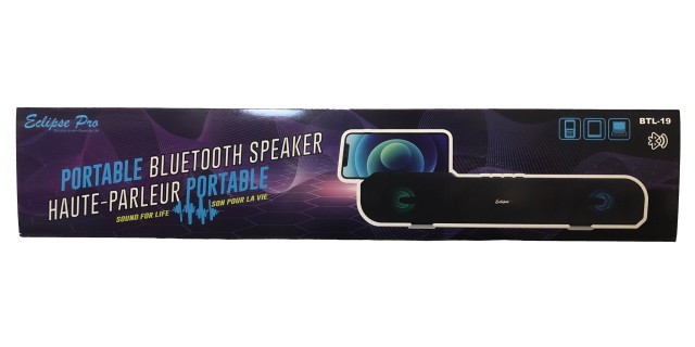Speaker bluetooth