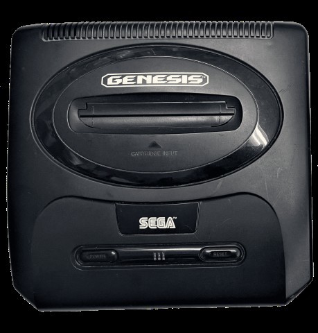 Sega sans acc